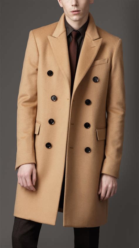 how much does a burberry coat cost|burberry felted wool topcoat.